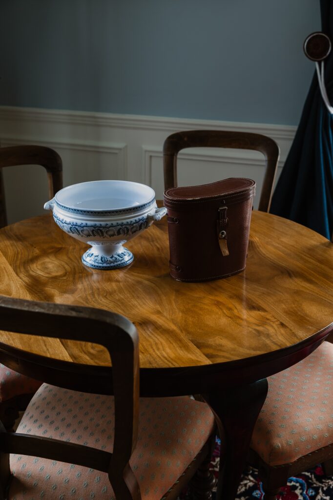 Suite élégante Alexandre Dumas