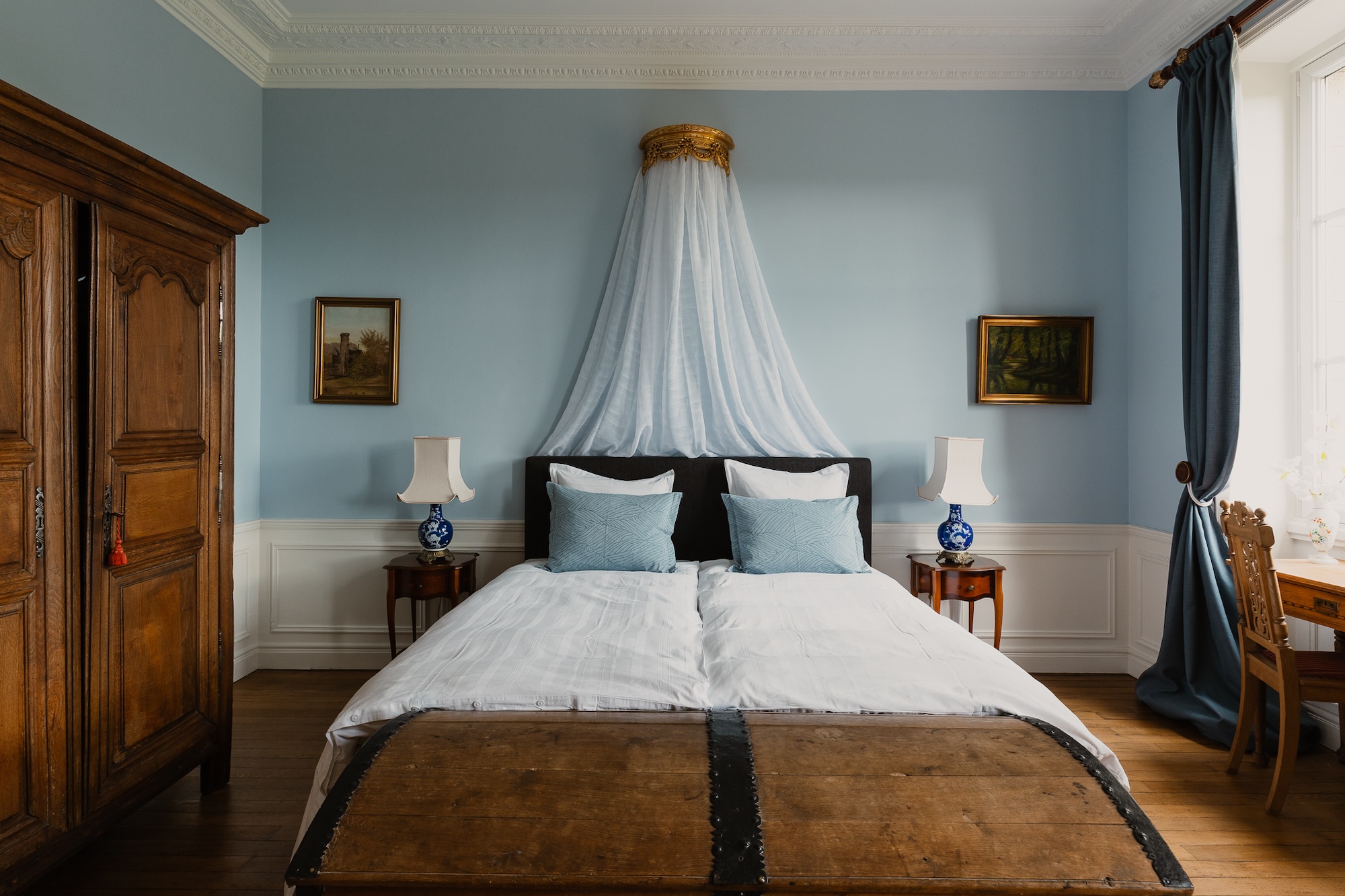 Beautiful superior room chateau