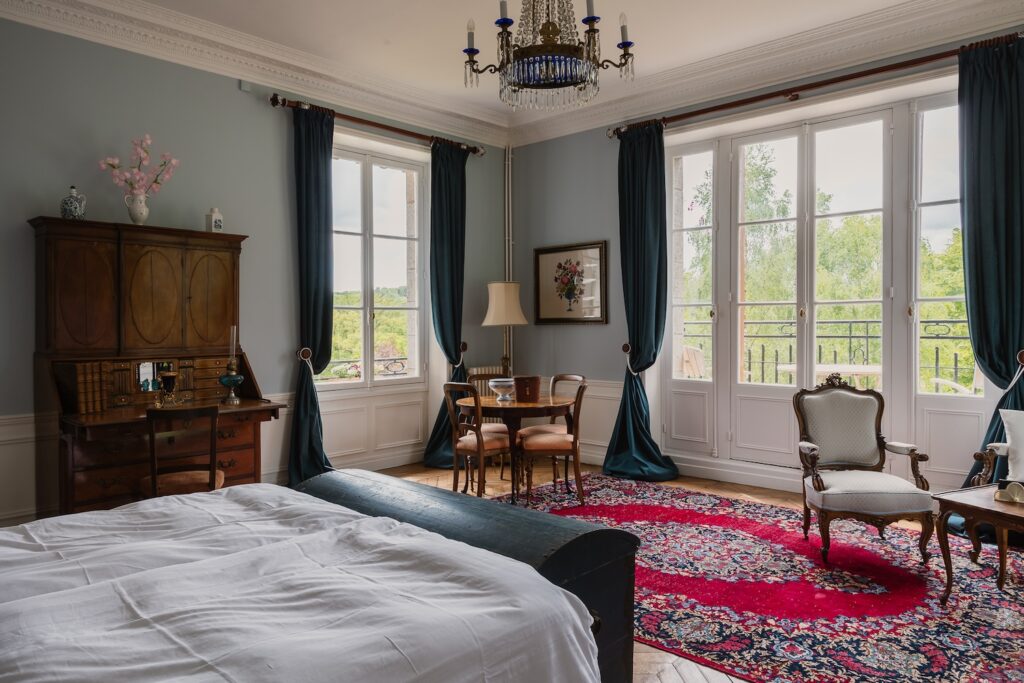 Suite de luxe avec vue