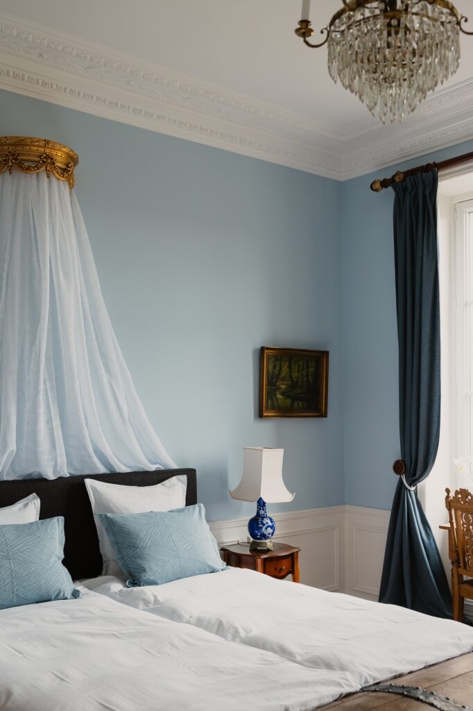 Chambre double supérieure avec salle de bain privée