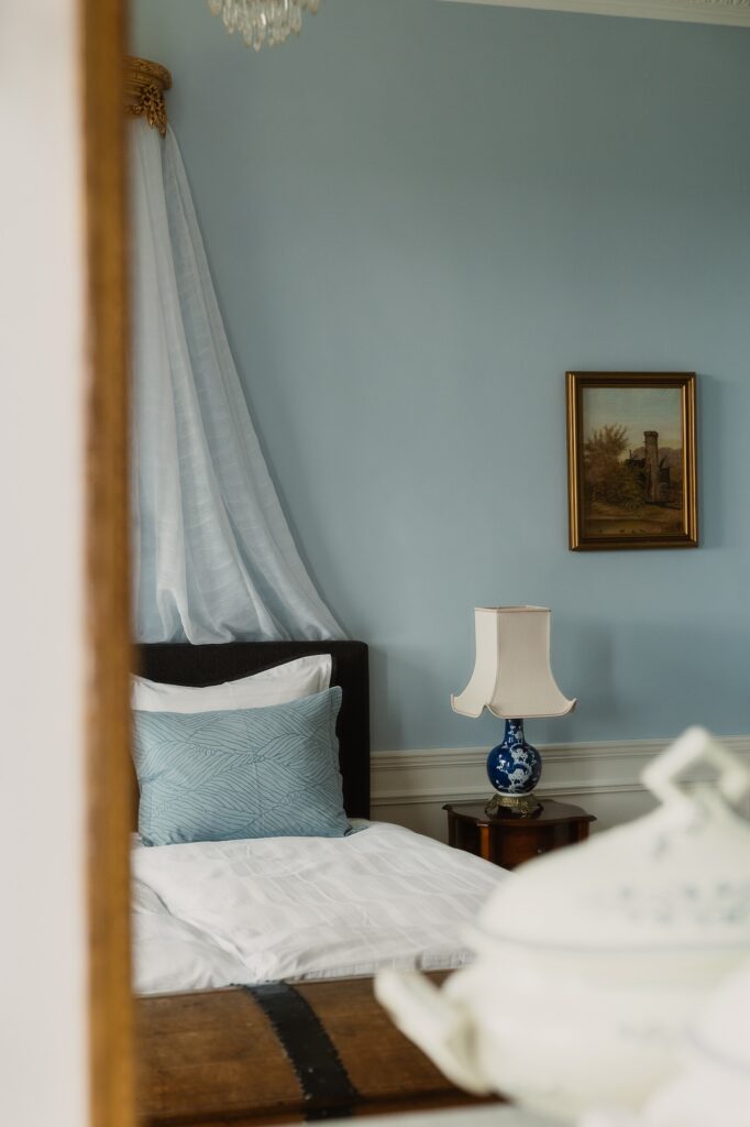 Chambre supérieure Château du Gué aux Biches